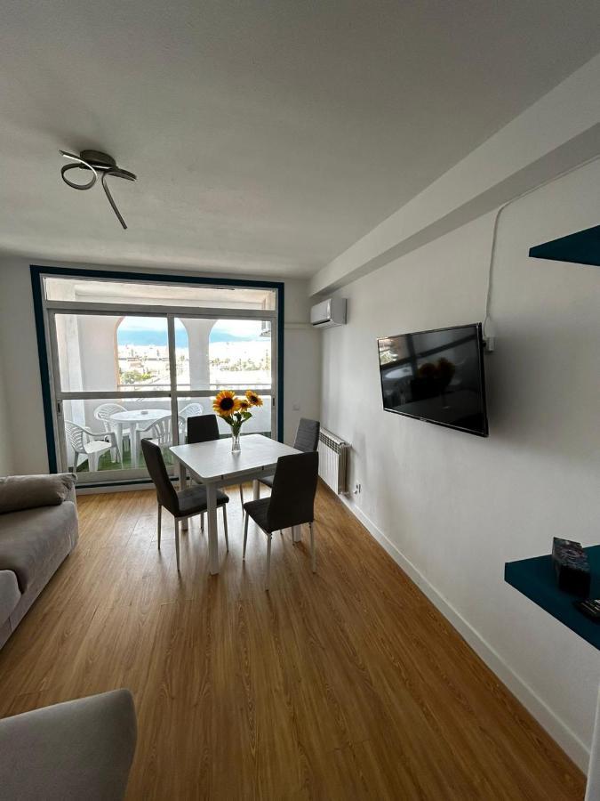 Apartemento Fenix Roquetas de Mar Zewnętrze zdjęcie