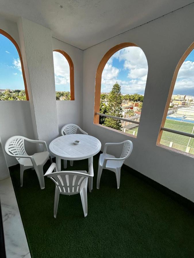Apartemento Fenix Roquetas de Mar Zewnętrze zdjęcie