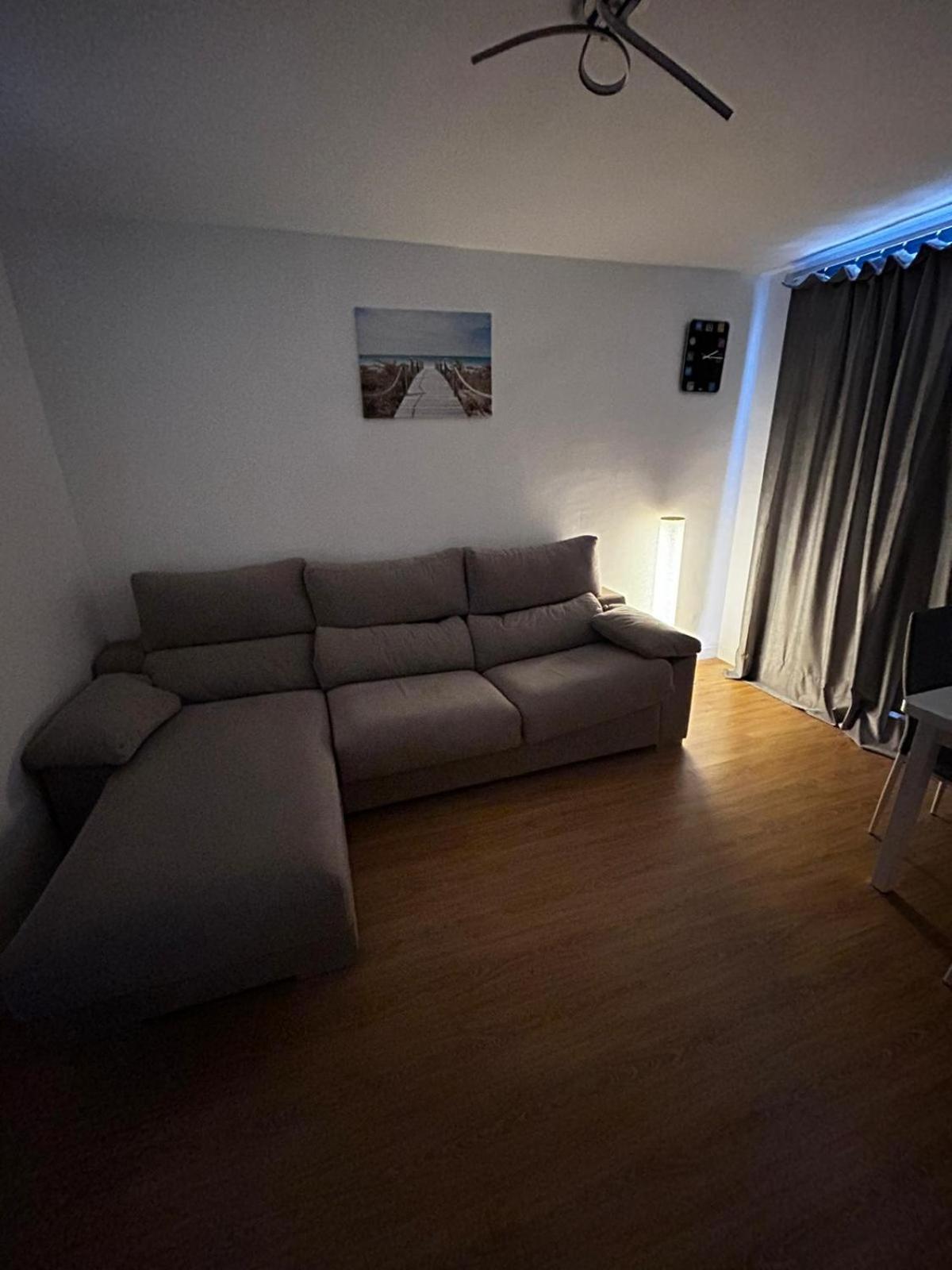 Apartemento Fenix Roquetas de Mar Zewnętrze zdjęcie
