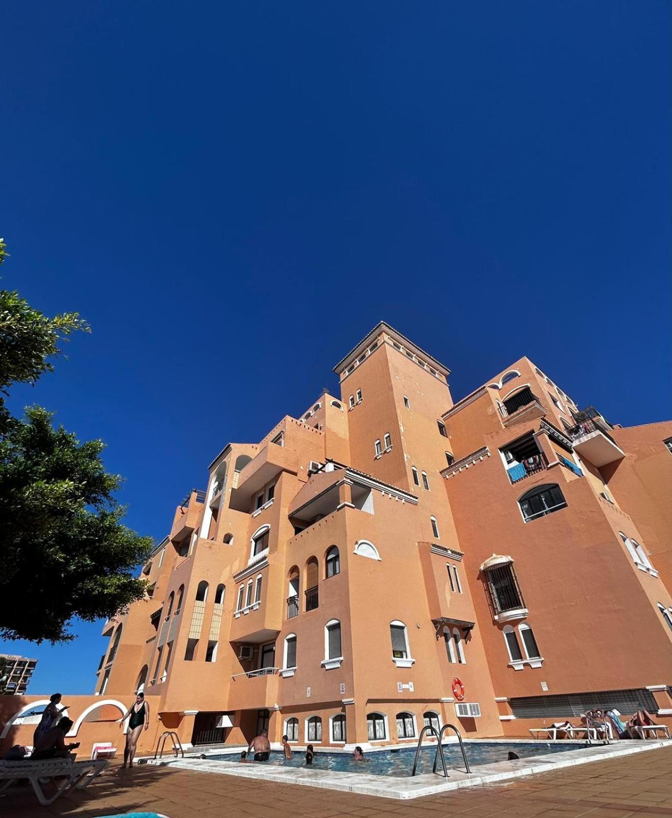 Apartemento Fenix Roquetas de Mar Zewnętrze zdjęcie